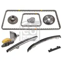 Steuerkettensatz Febi Bilstein 109056 für Nissan