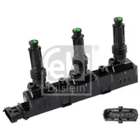 FEBI BILSTEIN 27168 Zündspule für OPEL