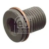 FEBI BILSTEIN 104310 Ölablassschraube
