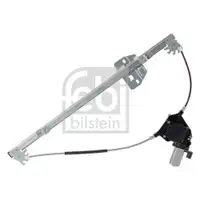 FEBI BILSTEIN 109512 Fensterheber für IVECO, OPEL, RENAULT