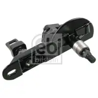 Wischergestänge Febi Bilstein 183805 Febi Plus für Bmw Hinten