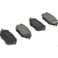 Bremsbelagsatz Scheibenbremse Herth+buss Jakoparts J3601077 für Mitsubishi