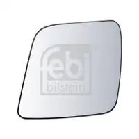 FEBI BILSTEIN 101194 Spiegelglas für MERCEDES-BENZ