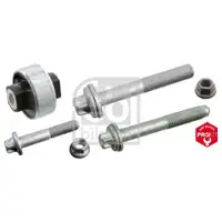 FEBI BILSTEIN 175757 Querlenkerlagersatz für JEEP, FIAT
