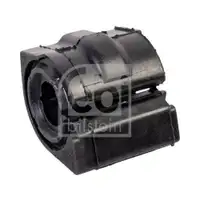 Lagerung Stabilisator Febi Bilstein 178358 für Peugeot Vorderachse Innen