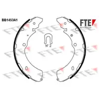 FTE 9100184 Bremsbacken-Satz - BB1453A1