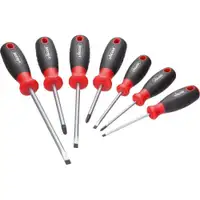 VIGOR V1637 SCHRAUBENDREHERSATZ 7 TLG., 2K