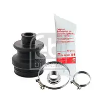 FEBI BILSTEIN 07934 Achsmanschettensatz für MERCEDES-BENZ