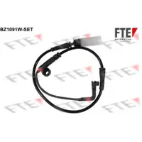 FTE BZ1091W-SET Warnkontakt (1Set = 1Stk.)