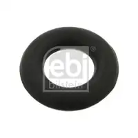 FEBI BILSTEIN 05075 Auspuffgummilager für VW, AUDI, MERCEDES-BENZ
