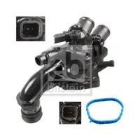 FEBI BILSTEIN 108188 Thermostat für PEUGEOT, DS, CITROËN