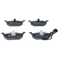 ATE Bremsenset Bremsscheiben Ø280 belüftet Bremsbeläge Ceramic vorn VW Golf IV