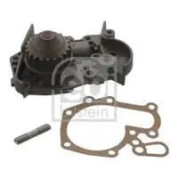 FEBI BILSTEIN 09027 Wasserpumpe für RENAULT