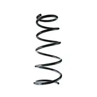 2x Spidan Fahrwerksfeder 85555 Vorderachse Fiat Suzuki