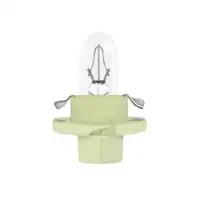 OSRAM 2352MFX6 Glühlampe Sockel 2W 12V BX8,4d BX8.4d