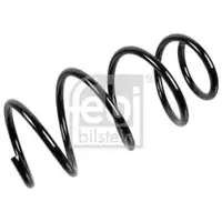 FEBI BILSTEIN 174731 Fahrwerksfeder für AUDI