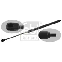 FEBI BILSTEIN 48805 Gasdruckfeder für MERCEDES-BENZ