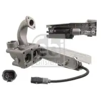 FEBI BILSTEIN 101203 Abgasregelventil für MAN, NEOPLAN