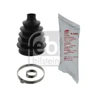 FEBI BILSTEIN 31688 Achsmanschettensatz für PEUGEOT, CITROËN, OPEL, RENAULT