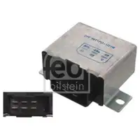 FEBI BILSTEIN 43748 Blinkrelais für MERCEDES-BENZ, MAN