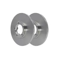 ATE 24.0114-0103.1 Bremsscheiben 2 Stück FORD