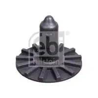 FEBI BILSTEIN 103503 Anschlagpuffer für MERCEDES-BENZ, DACIA, RENAULT