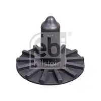 FEBI BILSTEIN 103503 Anschlagpuffer für MERCEDES-BENZ, DACIA, RENAULT