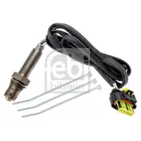 FEBI BILSTEIN 177446 Lambda-Sonde für OPEL