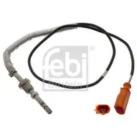 FEBI BILSTEIN 48849 Abgastemperatursensor für SEAT, VW, SKODA, AUDI