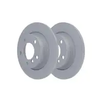 ATE 24.0110-0358.1 Bremsscheiben 2 Stück MINI