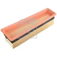 FEBI BILSTEIN 178351 Luftfilter für BMW