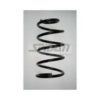 2x Spidan Fahrwerksfeder 85799 Vorderachse Ford Kuga I
