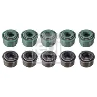FEBI BILSTEIN 08636 Ventilschaftdichtungssatz für MERCEDES-BENZ