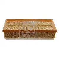 FEBI BILSTEIN 31262 Luftfilter für CITROËN, PEUGEOT, FIAT, MINI