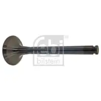 FEBI BILSTEIN 19567 Auslassventil für MERCEDES-BENZ, SETRA, NEOPLAN