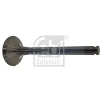 FEBI BILSTEIN 19567 Auslassventil für MERCEDES-BENZ, NEOPLAN, SETRA