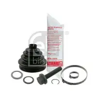 FEBI BILSTEIN 01170 Achsmanschettensatz für AUDI, VW