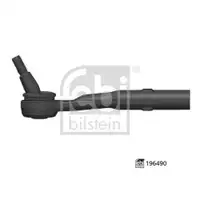 FEBI BILSTEIN 196490 Spurstangenendstück für OPEL