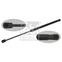 FEBI BILSTEIN 47047 Gasdruckfeder für SKODA