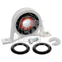 FEBI BILSTEIN 175752 Kardanwellenmittellager für MAN, VW
