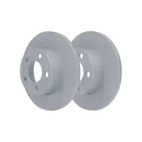 ATE 24.0114-0101.1 Bremsscheiben 2 Stück für VOLVO