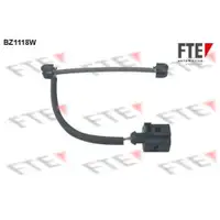 FTE BZ1118W Warnkontakt