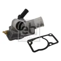 FEBI BILSTEIN 33486 Thermostatgehäuse für OPEL