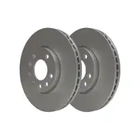 ATE 24.0125-0141.1 Bremsscheiben 2 Stück OPEL