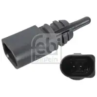 FEBI BILSTEIN 174273 Lufttemperaturgeber für SKODA, AUDI, VW, SEAT