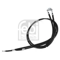 FEBI BILSTEIN 176679 Handbremsseil für OPEL