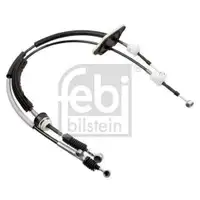 FEBI BILSTEIN 180612 Schaltseilzug für CITROËN, PEUGEOT, FIAT