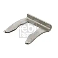 FEBI BILSTEIN 19520 Haltefeder für SEAT, VW, AUDI, SKODA
