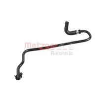 Kühlmittelrohrleitung Metzger 4010250 für Ford