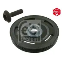 FEBI BILSTEIN 33528 Riemenscheibe (entkoppelt) für MERCEDES-BENZ